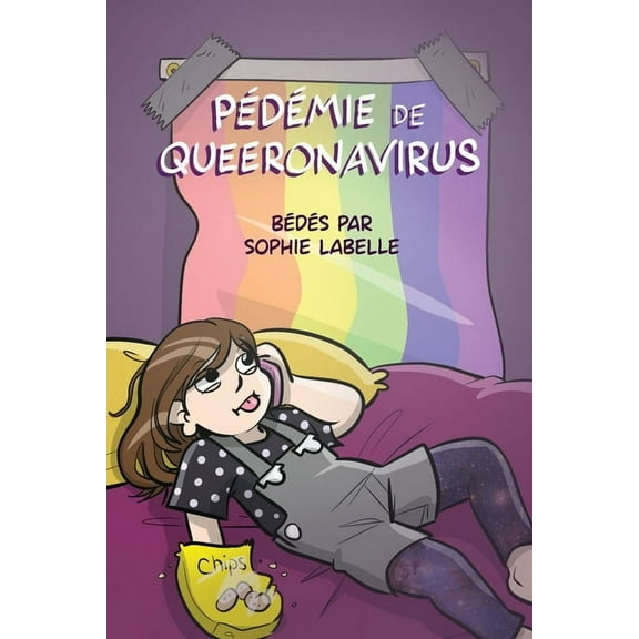 Pédémie de Queeronavirus: Bédés de pandémie (Paperback)