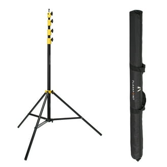 Avenger 13.5' Baby Alu Combo Boom Compact Lightstand, Black