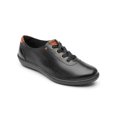 thumbnail image 1 of Flexi Tenis Casuales En Piel Color Negro Para Mujer Cómodos negro 22.5 Flexi 01901N, 1 of 5