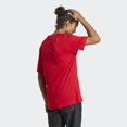 thumbnail image 5 of Camiseta adidas para hombre, talla Essentials Better Scarlet, 3 XL/Tall, 5 of 5