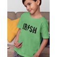 thumbnail image 2 of Irish  Toddler T-Shirt,  4 Toddler, 2 of 4