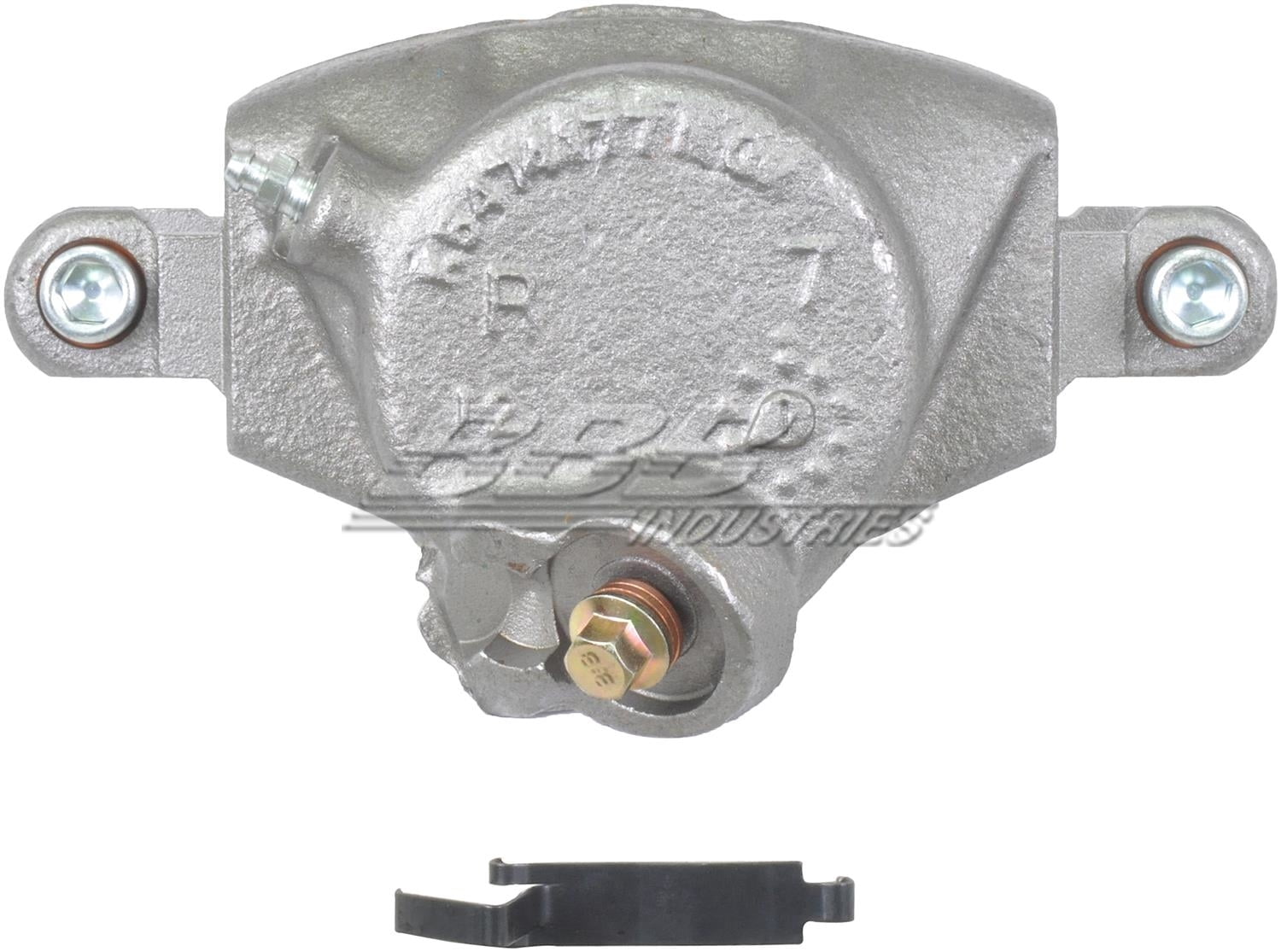 TERREPOWER formerly BBB Industries 97-17221A Reman Caliper w/installation Hardware