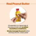 thumbnail image 5 of By Nutz Peanut Butter Squeeze Packs 20g x 18packs, High Oleic, No Added Sugar, High Protein, 5 of 7