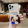 thumbnail image 3 of Funda de teléfono transparente para iPhone, carcasa transparente de The Vampire Diaries Jake para iPhone 15, 14, 13, 12, 11, Mini Pro Max, X, XR, XSMax, 6S, 6, 7, 8 Plus, SE20, 3 of 5