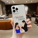 thumbnail image 3 of Funda de teléfono transparente para iPhone, carcasa transparente de The Vampire Diaries Jake para iPhone 15, 14, 13, 12, 11, Mini Pro Max, X, XR, XSMax, 6S, 6, 7, 8 Plus, SE20, 3 of 5