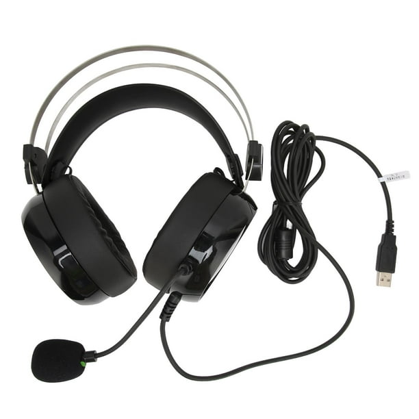 Andet fiktion Stien Exam Headset, Super Cardioid Unidirectional Head Mounted Usb Headset With Sound  Card For Classroom - Walmart.com
