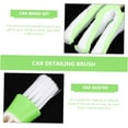 thumbnail image 4 of 4Pcs Car Vent Cleaner Professional Multipurpose Practical Automotive Air Conditioner Cleaner Car Detailing Brush Car Duster, 4 of 5