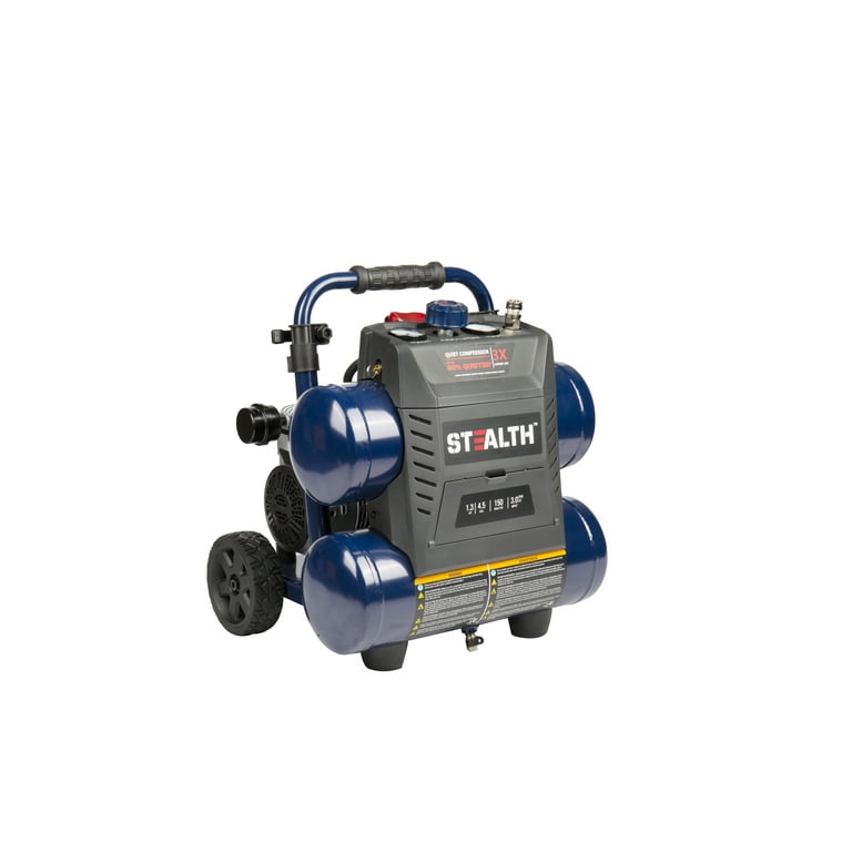 Ryobi upright boden air compressor