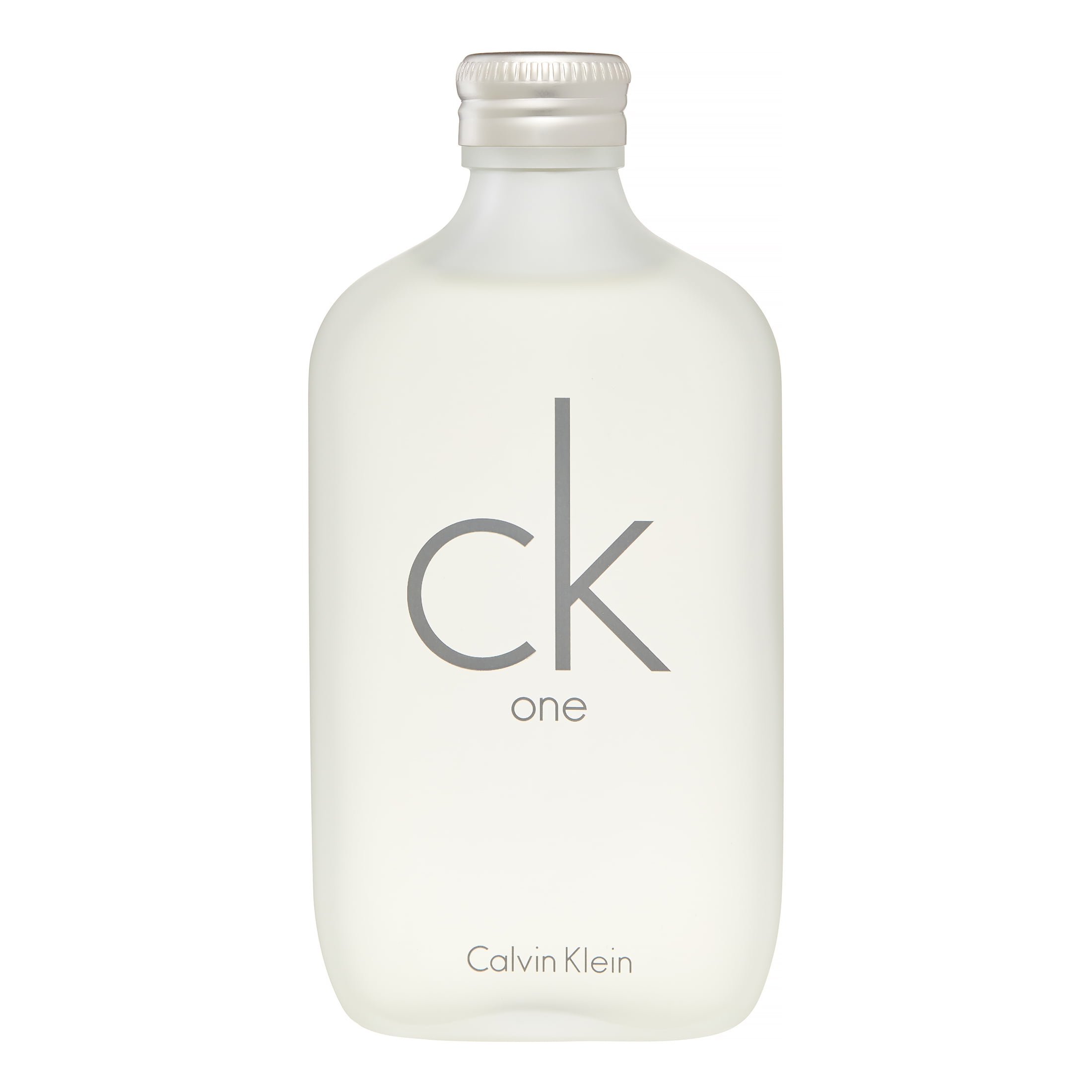 Calvin Klein CK One Eau De Toilette, Unisex Perfume,  oz 
