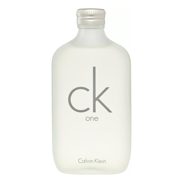 Irrigatie Immuniseren timmerman Calvin Klein Ck One Eau De Toilette Perfume, Unisex Perfume, 6.7 Oz -  Walmart.com
