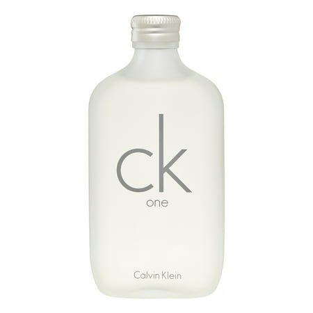 Calvin Klein One Eau De Toilette Perfume Spray (Unisex), 6.7