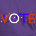 thumbnail image 3 of CafePress - Get Out The Vote Dark T Shirt - Men's Classic Graphic Cotton T-Shirt, 3 of 4
