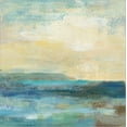 thumbnail image 2 of Art.com Sunset Beach I Stretched Canvas Print Wall Art by Silvia Vassileva, 24" x 24", 2 of 4