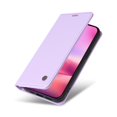 thumbnail image 2 of Funda para iPhone 16 Estuche de Cuero PU Tipo Cartera con Ranuras para Tarjetas y Cierre Magnético, 2 of 5