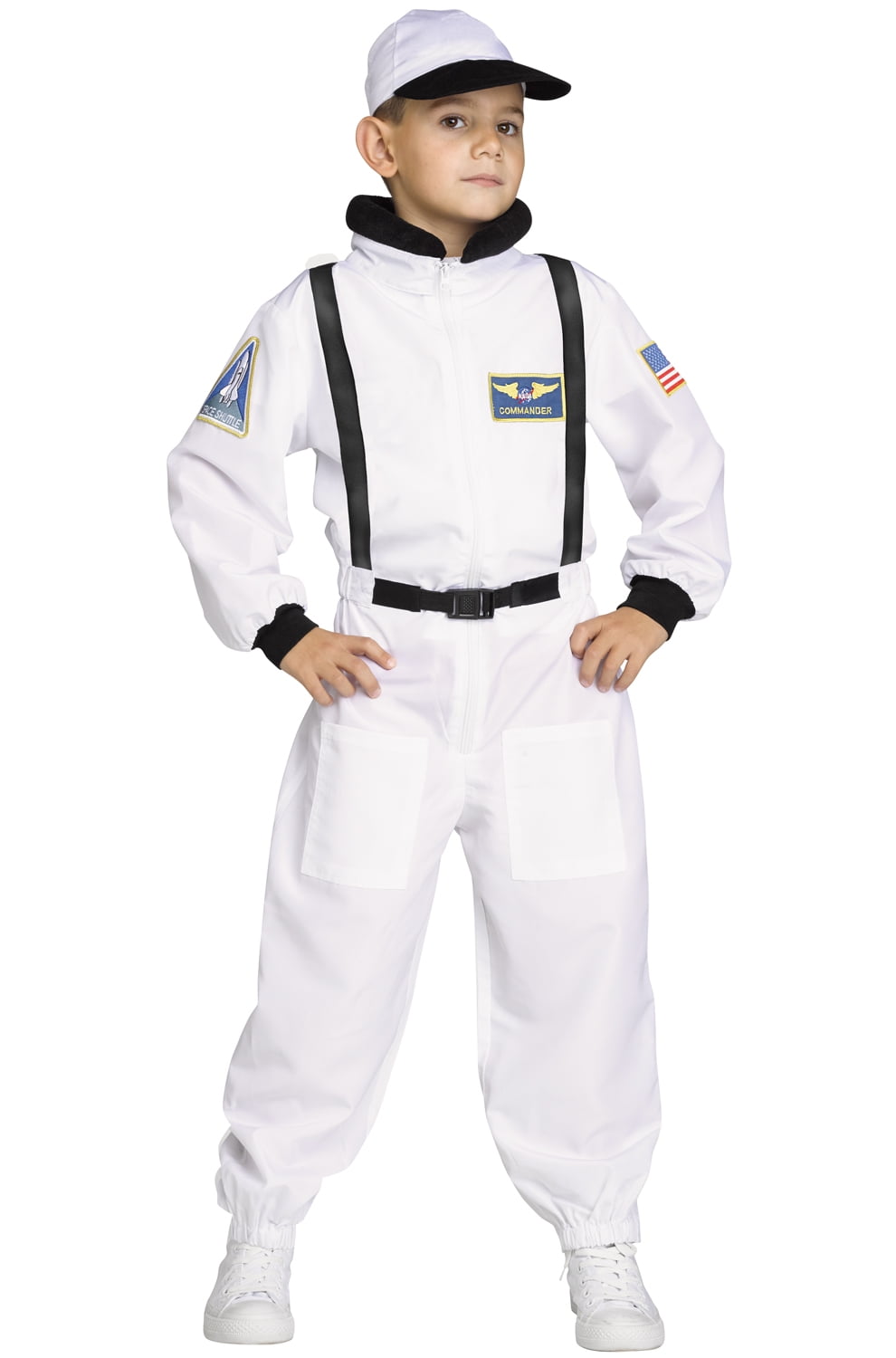 Deluxe Astronaut Child Costume