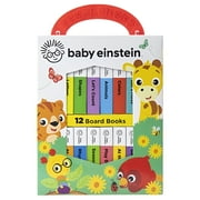 PI KIDS; EDITORS OF PHOENIX INTERNATIONAL PUBLICATIONS; EDITORS OF PHOENIX INTERNATIONAL PUBLICATIONS Baby Einstein (Board Books): Baby Einstein: 12 Board Books (Other)