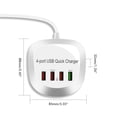 thumbnail image 2 of QualitChoice USB Charger Dock Station Charging Adapter Tablet Laptop Long-lasting Time Save Convenience Fast Phone Supplies, 2 of 6