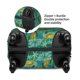thumbnail image 2 of Fotbe Jungle Leopard Funda Protectora para Equipaje, Antirrayones y Resistente a la Suciedad, Compatible con Maletas de 18 a 32 Pulgadas-Large, 2 of 7