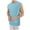 Z1-Light Blue, variant on Leesechin Men's Tank Top Sleeveless Tee Round-Neck Summer Tshirt Loose Fit