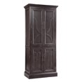 thumbnail image 4 of Wallis Cabinet in Black Merlot, 4 of 7