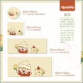 thumbnail image 1 of Alfombrilla de ratón antideslizante con diseño de pradera verde, tapete de mesa con hermoso paisaje, personaje de dibujos animados, chica creativa, campo de flores, 80x30cm LIUWENJING unisex, 1 of 2