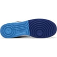 thumbnail image 5 of [DZ2522-100] Mens Nike AIR FORCE 1 LOW '07 LV8 'SPLIT LIGHT PHOTO BLUE DEEP ROYAL', 5 of 5