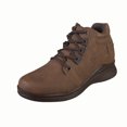 thumbnail image 1 of Botin Para Mujer CASTALIA 614-80 Café Suela Ligera, 1 of 3