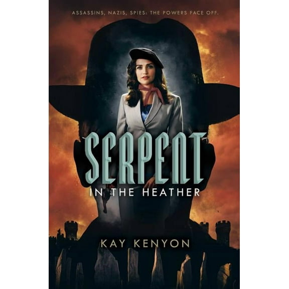 A Dark Talents Novel: Serpent in the Heather (Hardcover)