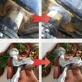 thumbnail image 4 of High-Strength AB Metal Repair Glue, Heavy Duty Metal Adhesive for Crack Fill & Bonding, Heat Resistant Waterproof Epoxy Glue for Metal Plastic Ceramic DIY Repair & Home Fixing (Gray), 4 of 7
