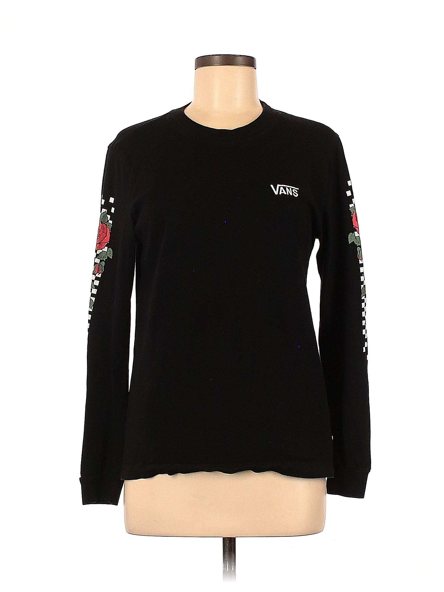 Vans Long Sleeve Shirts