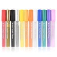 thumbnail image 4 of 12 Colors Acrylic Painter Colorful Marker Marking Pen Highlighter Permanent Candy Color for DIY Drawing, 4 of 8