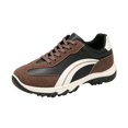 thumbnail image 2 of Willtoo Womens Casual Sneakers Lace Up Low Top Walking Shoes Lightweight Soft Sole Retro Athletic Fashion Trainers, 2 of 5