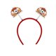 thumbnail image 1 of Diadema para aficionados al fútbol de la Copa de Europa,diadema para aficionados al fútbol de decoración de fiesta, 1 of 2