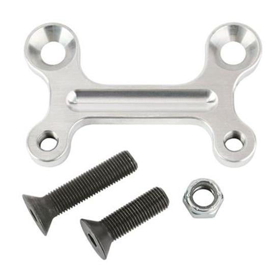 M&W BCB-325-1 Aluminum Front Caliper Bracket, 10-1/8 Inch Rotor