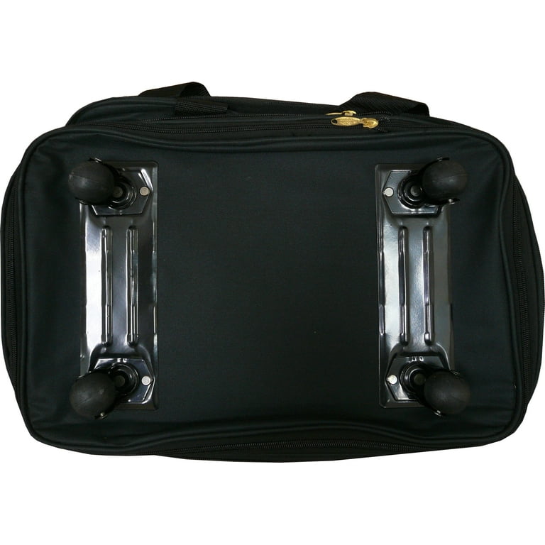 Heavy duty suitcase on wheels sale