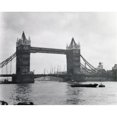 thumbnail image 1 of Tower Bridge London England Poster Print, 24 x 36 - Large, 1 of 1