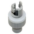 thumbnail image 1 of Valve d'Air Gonflable pour Bateaux en PVC avec Conversion Rapide et Utilisation Facile Blanc, 1 of 8