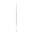 thumbnail image 2 of Car Antenna  Mast Signal Aerial 38.8in 7 Sections Telescopic Aerial F Connector Car Antenna Universal For   DAB AV Receiver, 2 of 8