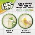 thumbnail image 3 of Limpiador Lime-A-Way 650 ml, paquete de 2, contra sarro, calcio y óxido, 3 of 9