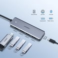 thumbnail image 5 of Cable HUB USB Ugreen CM219 Tipo C USB a 4 USB 3.0, 5 of 5