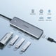thumbnail image 5 of Cable HUB USB Ugreen CM219 Tipo C USB a 4 USB 3.0, 5 of 5