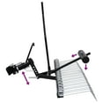 thumbnail image 5 of vidaXL Scarifier for Ride-on Mower 42.9", 5 of 11