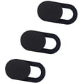 thumbnail image 1 of Webcam Cover Laptop Camera Covers Slide for Laptop Computer Phone Camera Privacy Covers Ultra Thin 3 Pack, 1 of 6
