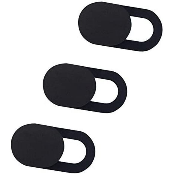 Webcam Cover Laptop Camera Covers Slide for Laptop Computer Phone Camera Privacy Covers Ultra Thin 3 Pack