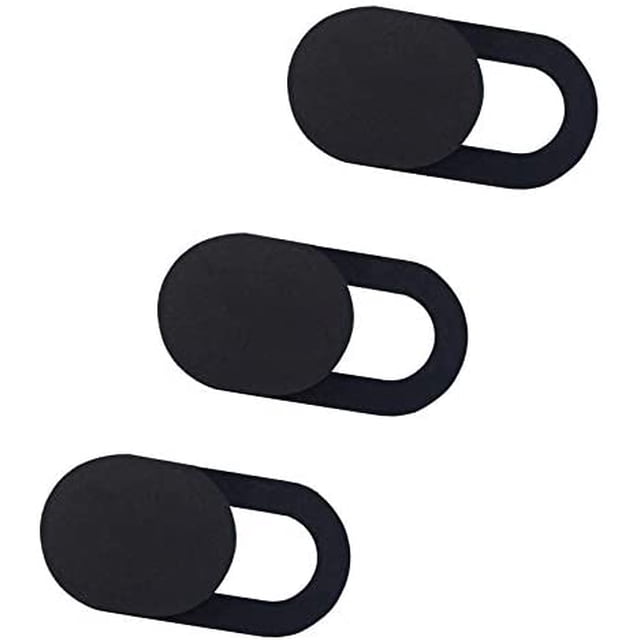Webcam Cover Laptop Camera Covers Slide for Laptop Computer Phone Camera Privacy Covers Ultra Thin 3 Pack