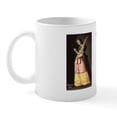 thumbnail image 2 of CafePress - St. Apollonia, Patron Saint Of Dentists Mug - 11 oz Ceramic Mug - Novelty Coffee Tea Cup, 2 of 6