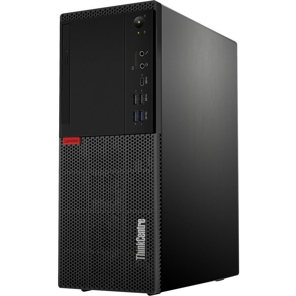 Lenovo ThinkCentre Desktop Tower Computer, Intel Core i5 i58500, 16GB