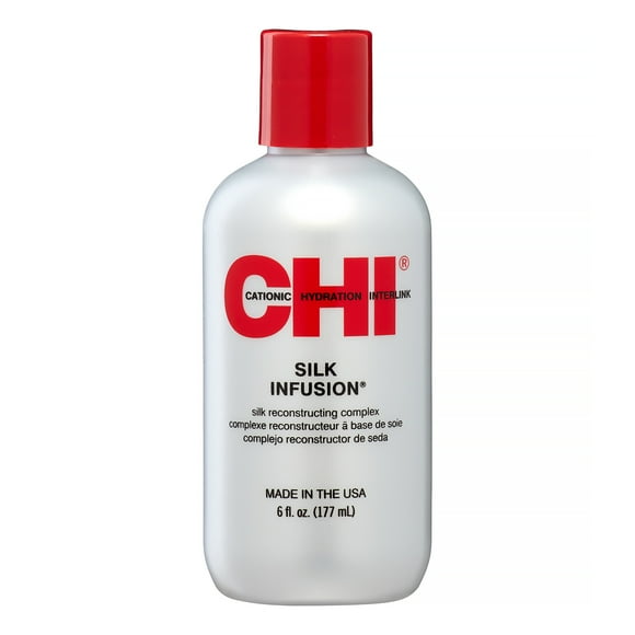 ($29.50 Value) CHI Silk Infusion Reconstructing Complex, 6 Oz CHI belleza