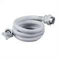 thumbnail image 1 of Manguera de Entrada de Agua para Lavadora, Conector Universal de Tubo de PVC, Color , Longitud de 3 Metros., 1 of 5