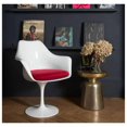 thumbnail image 5 of Heavenly Collection Tulip Dining Armchair, 5 of 5